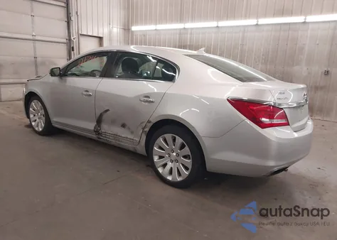 2014 Buick Lacrosse Premium I Group from USA, damaged, VIN 1G4GE5G34EF304980